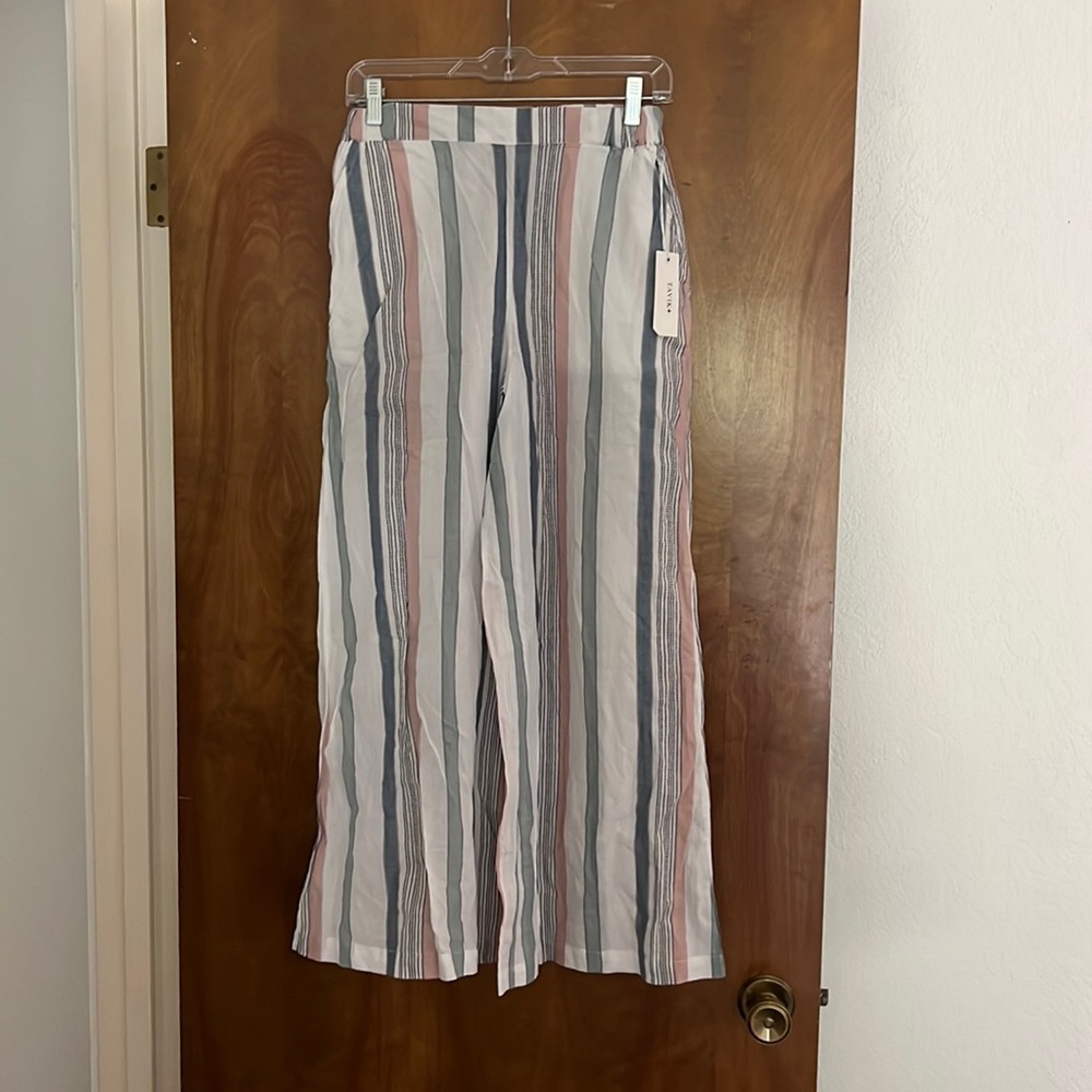 Tavik pants.